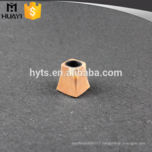 wooden shape perfume plastic bottle cap